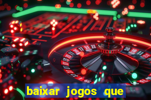 baixar jogos que ganha dinheiro no pix